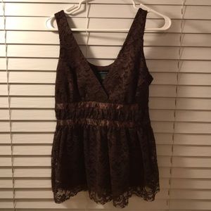 Lacy Top